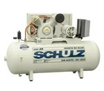 Schulz 932.7541-0 | Oil Less Air Compressor - Tank Mounted, Two Stage